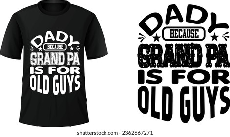Typography t-shirt design hi I'm professional t shirt designer I will provide vintage custom fashion anniversary chrisms day holly days fishing mother and father day more such as t shirt design    