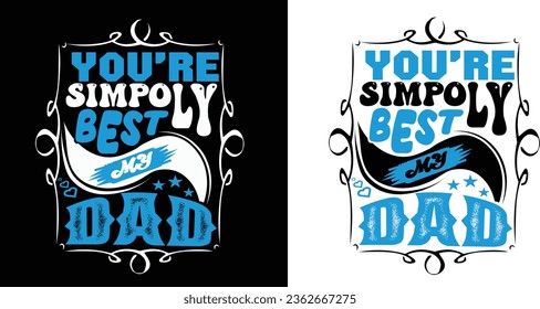 Typography t-shirt design hi I'm professional t shirt designer I will provide vintage custom fashion anniversary chrisms day holly days fishing mother and father day more such as t shirt design    