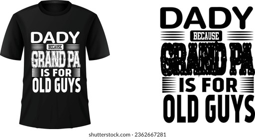 Typography t-shirt design hi I'm professional t shirt designer I will provide vintage custom fashion anniversary chrisms day holly days fishing mother and father day more such as t shirt design    