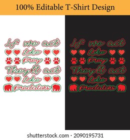 Typography T-Shirt Design for men, women, and teenagers.