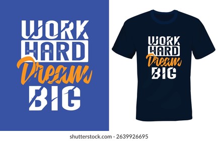 Typography T-shirt Design, Mind Change T-shirt Design, Work out typography Tshirt Design.