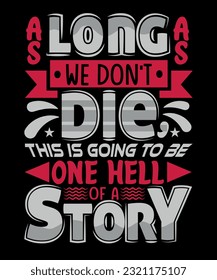 Typography t-shirt Design, Minimal typography..