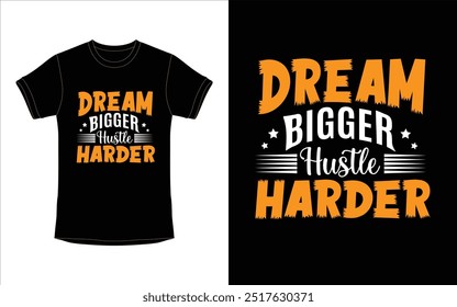 Typography T-shirt Design. Modern tshirt design