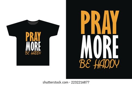 typography t-shirt design modern creative design