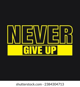 Typography T-Shirt Design | Motivational Graphic by tshirt_design