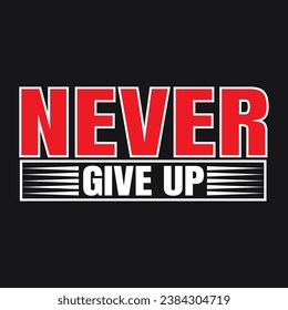 Typography T-Shirt Design | Motivational Graphic by tshirt_design