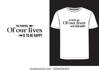 Typography T-shirt Design. Motivational t-shirt design, Inspirational t-shirt design