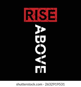 Typography T-Shirt Design with motivational t-shirt Style text