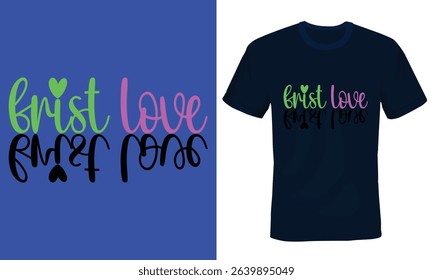 Typography T-shirt Design, Positive Mind Typography Design, Emotional Typography T-shirt Design.