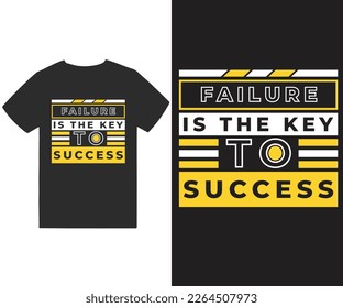 Typography T-shirt design with Premium Vector