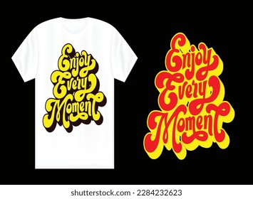 Typography t-shirt - t-shirt design - print t-shirt