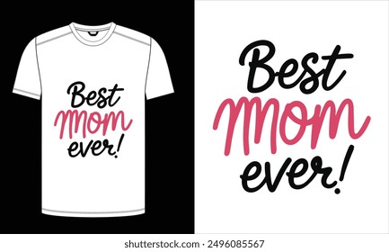 Typography T-Shirt Design. typography, print, graphic, creative, fashion design