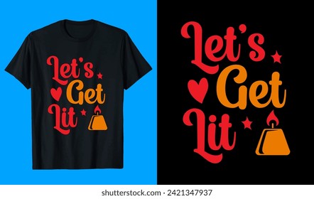 Typography t-shirt design and Quotes