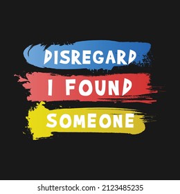 diseño de camisetas de tipografía. Adecuado para el negocio de la impresión de ropa. Diseño elegante de camisetas y prendas de vestir. Listo para imprimir vector.