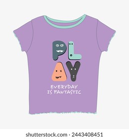 Typography t-shirt design. Suitable for clothing printing business. Stylish t-shirt and apparel design. Ready to print vector. 