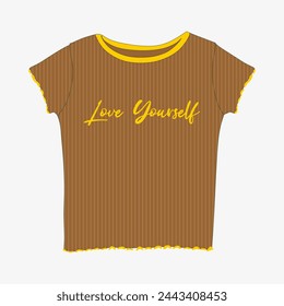 Diseño de camiseta de tipografía. Conveniente para el negocio de impresión de ropa. Elegante camiseta y diseño de la ropa. Listo para imprimir vectores. 