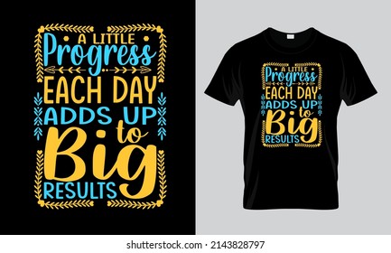 
typography t-shirt design t shirt