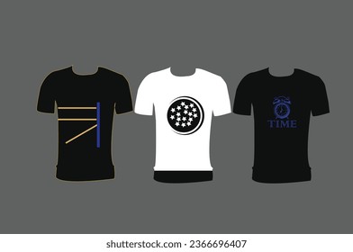 Typography t-shirt design.  t shirt design template vector image