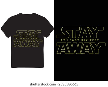 Typography t-shirt design for teenager 