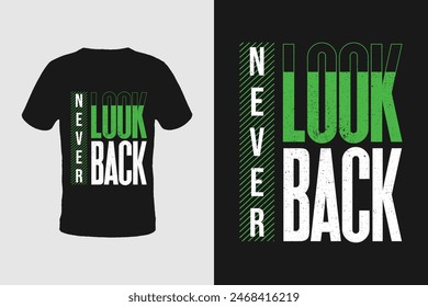 Typography T-shirt Design Template. Lettering T-shirt Design. Word Design Template