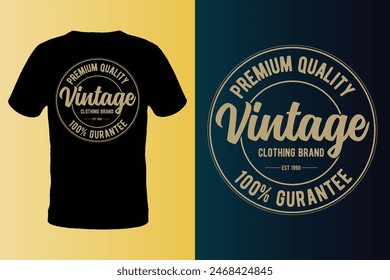 Typography T-shirt Design Template. Lettering T-shirt Design. Word Design Template