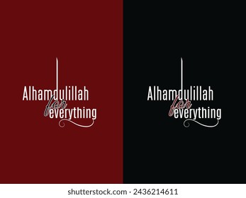 Typography T-shirt design template vector illustration