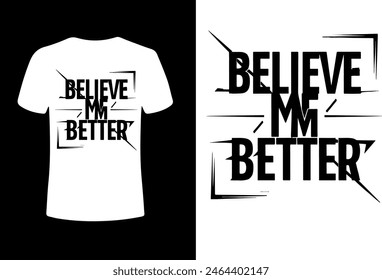 Typography T-shirt Design Template.Vector Design