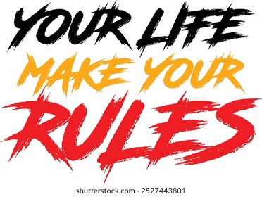 Typography t-shirt design, text t-shirt design