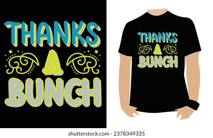 Typography t-shirt design, text effect design, vector t-shirt design, graphics desiggn