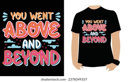 Typography t-shirt design, text effect design, vector t-shirt design, graphics desiggn