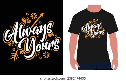 typography t-shirt design, text effect design, vector t-shirt, fashion design, graphics recourse