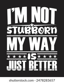  Typography T-shirt Design  this vector for t shirt and other uses