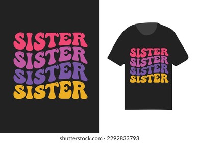 typography t-shirt design, trendy retro color t-shirt design, retro wave t-shirt design, classic t shirt design