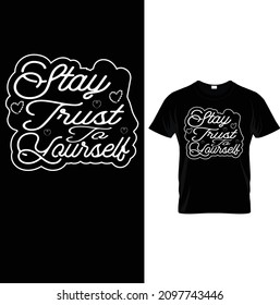 TYPOGRAPHY T-SHIRT DESIGN Typography T-Shirts – Typography Slogan Shirt – Typography Lover Shirt– Printable Sublimation Design.