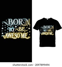 TYPOGRAPHY T-SHIRT DESIGN. Typography T-Shirts – Typography Slogan Shirt – Typography Lover Shirt– Printable Sublimation Design.