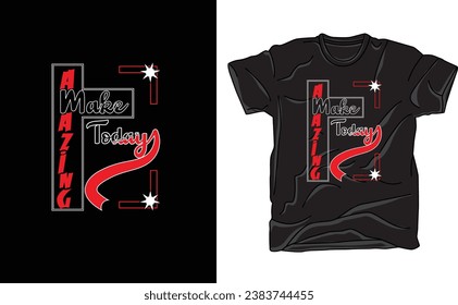 Typography t-shirt design, typography, typography t-shirts, type , modern, latter