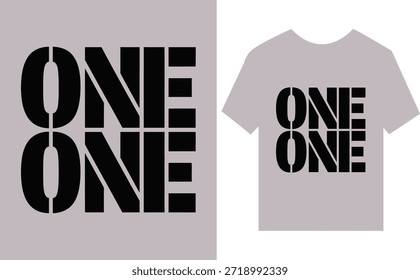 O design de camisetas com tipografia usa fontes criativas e letras para transformar palavras em declarações de moda elegantes e arrojadas.
