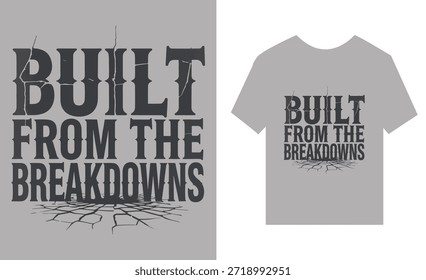 O design de camisetas com tipografia usa fontes criativas e letras para transformar palavras em declarações de moda elegantes e arrojadas.