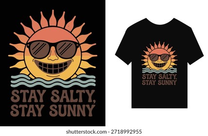 Typography T-shirt design uses creative fonts and lettering to turn words into stylish, bold fashion statements.