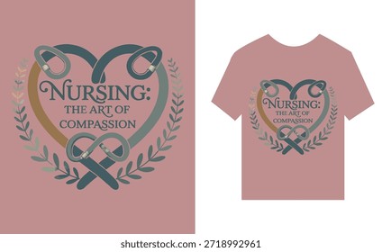 El diseño de la camiseta de tipografía utiliza Fuentes creativas y letras para convertir las palabras en declaraciones de moda elegantes y audaces.