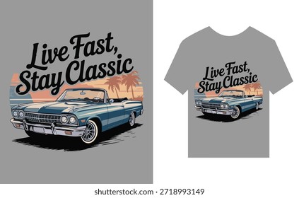 El diseño de la camiseta de tipografía utiliza Fuentes creativas y letras para convertir las palabras en declaraciones de moda elegantes y audaces.