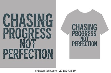 O design de camisetas com tipografia usa fontes criativas e letras para transformar palavras em declarações de moda elegantes e arrojadas.