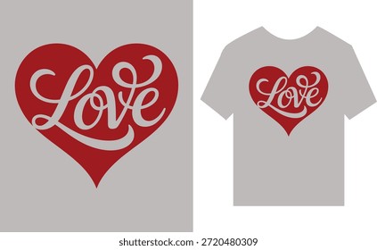 Typography T-shirt design uses creative fonts and lettering to turn words into stylish, bold fashion statements.