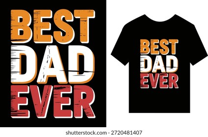 Typografie T-Shirt-Design verwendet kreative Schriften und Schriftzüge, um Wörter in stilvolle, kühne Modeaussagen zu verwandeln.