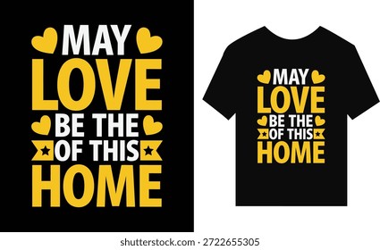 Typografie T-Shirt-Design verwendet kreative Schriften und Schriftzüge, um Wörter in stilvolle, kühne Modeaussagen zu verwandeln.
