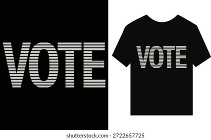 El diseño de la camiseta de tipografía utiliza Fuentes creativas y letras para convertir las palabras en declaraciones de moda elegantes y audaces.