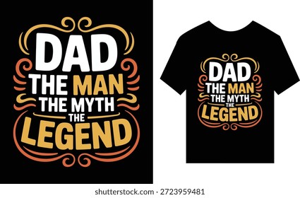 El diseño de la camiseta de tipografía utiliza Fuentes creativas y diseños de texto para ofrecer mensajes audaces y un atractivo visual elegante.