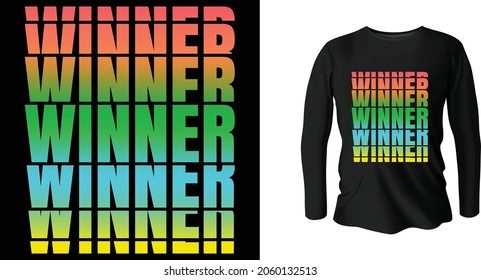 Typography t-shirt design. vector t-shirt.
