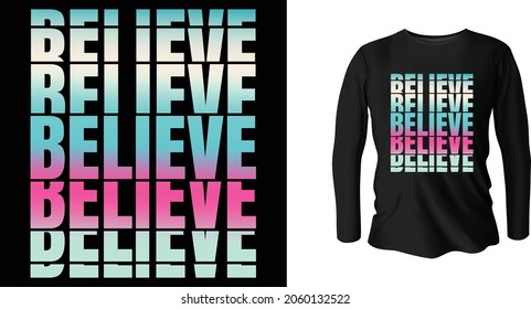 Typography t-shirt design. vector t-shirt.