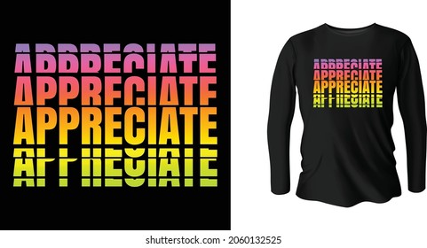 Typography t-shirt design. vector t-shirt.